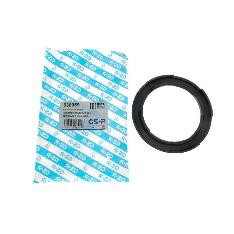 Проставка пружини передньої нижньої GSP 538959 для Subaru Forester SF/SG 1997-2008