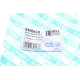 Пильник рейки рульової Audi A4 95-01/VW Passat 1.6-2.8 96-05 (75x75x200)(к-кт)