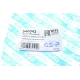Пильник рульової рейки GSP 540043 для Audi A4 B5 1994-2001, VW Passat B5 1996-2000, діаметр 18/55 мм