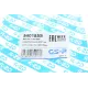Пильник рульової рейки GSP 540185S для Ford Galaxy, Seat Alhambra, VW Sharan (10x49x173 мм)
