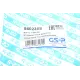 Пильник рейки рульової GSP 540235S для Ford Transit 2000-2006, 15.5x48x210 мм