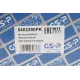 Пильник + відбійник амортизатора передній GSP 5402390PK для Mazda 6 GG 2002-2007