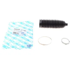 Пильник рейки рульової GSP 540249S для Opel Astra G/H, Zafira A, Hyundai H 200, 14/50x195 мм