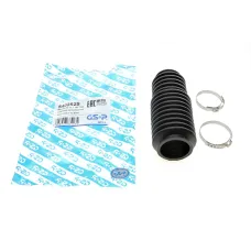 Пильник рейки рульової GSP 540252S для BMW 3 E30 1982-1994, діаметри 38/44 мм