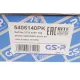 Пильник та відбійник амортизатора передній GSP 5406140PK для BMW X3 (F25) X4 (F26) 2010-2018
