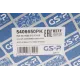 Пильник + відбійник амортизатора задній GSP 5406650PK для Skoda Citigo, VW Up 2011-2020
