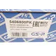 Пильник + відбійник амортизатора (заднього) BMW X3 (F25)/X4 (F26) 11-18 (к-кт 2 шт.)