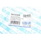 Пильник рейки рульової GSP 541033S для Mini Cooper S R56, Clubman R55, Countryman R60, 14/51.5/162.5 мм