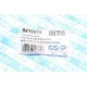 Пильник рейки рульової GSP 541067S для Chevrolet Captiva, Opel Antara 2006-