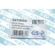 Пильник рейки рульової GSP 541068S для Ford Transit/Tourneo Custom 2012-, 2.2/2.0 TDCi