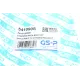 Пильник рейки рульової GSP 541090S для Citroen C5 III, Peugeot 508