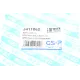 Пильник рейки рульової GSP 541106S для Citroen C4, Peugeot 308, 3008