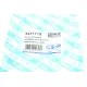 Пильник рульової рейки GSP 541111S для Dacia Logan II/Dokker/Sandero II 2012-