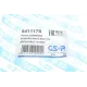 Пильник рульової рейки GSP 541117S для BMW 1 (F20/F21), 3 (F30/F31) 2010-