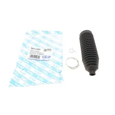 Пильник рульової рейки GSP 541156S для Volkswagen Passat B8, Caddy V, Tiguan 2014-, 181 мм