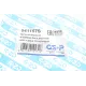 Пильник рейки рульової Skoda Fabia III/Rapid/VW Polo V 12-