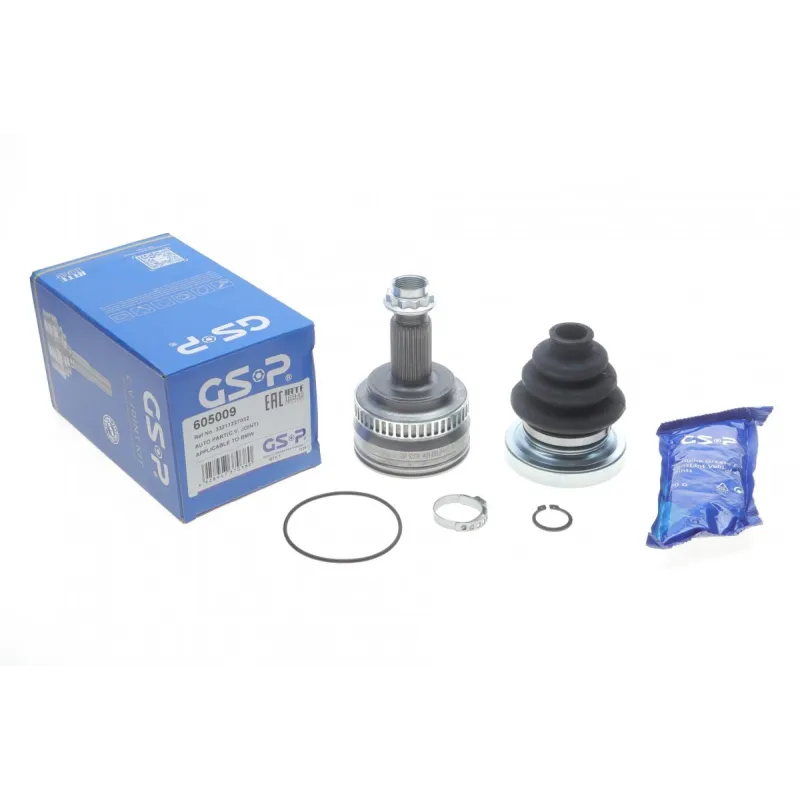 ШРКШ (внутрішній) BMW 3 (E36/E46) 91-05 (27x24zx48T) (+ABS) M40/M42/M43/M44/M54/N42/N46