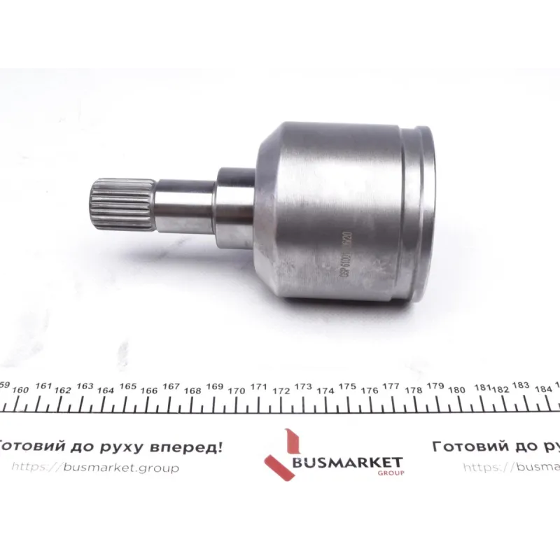 ШРКШ (внутрішній) Citroen Berlingo/Peugeot Partner 2.0 HDi 99-08 (L) (24x29x161.5)