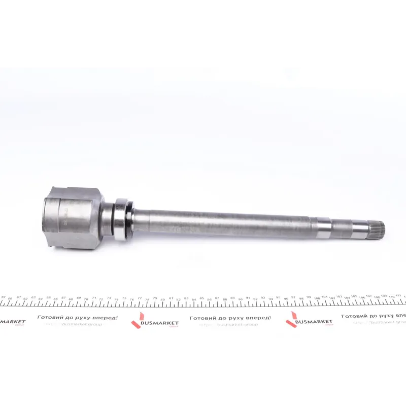 ШРКШ внутрішній GSP 610041 для Fiat Scudo (270_) 2007-2011, Citroen C4 2004-2008 (37x39x495 мм)