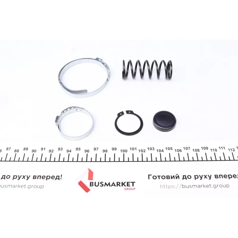 ШРКШ внутрішній GSP 610041 для Fiat Scudo (270_) 2007-2011, Citroen C4 2004-2008 (37x39x495 мм)