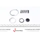 ШРКШ внутрішній GSP 610041 для Fiat Scudo (270_) 2007-2011, Citroen C4 2004-2008 (37x39x495 мм)