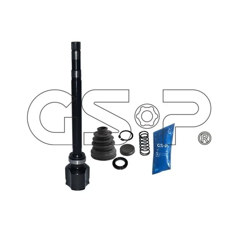 ШРКШ внутрішній GSP 610041 для Fiat Scudo (270_) 2007-2011, Citroen C4 2004-2008 (37x39x495 мм)