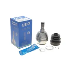 ШРКШ внутрішній GSP 644002 для Opel Vectra A/Astra F 1.7D/1.8S/2.0i 1988-1995, 34x25x141.8 мм