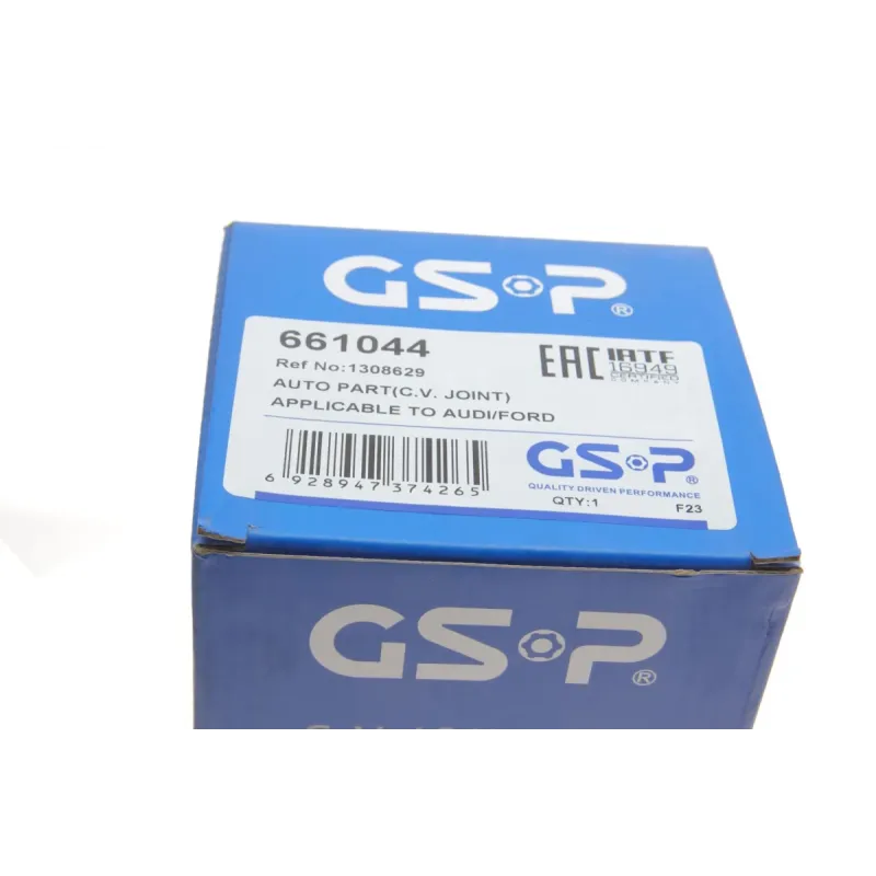 ШРКШ внутрішній GSP 661044 для Audi A4 B6/B7 2000-2008, 34x85 мм