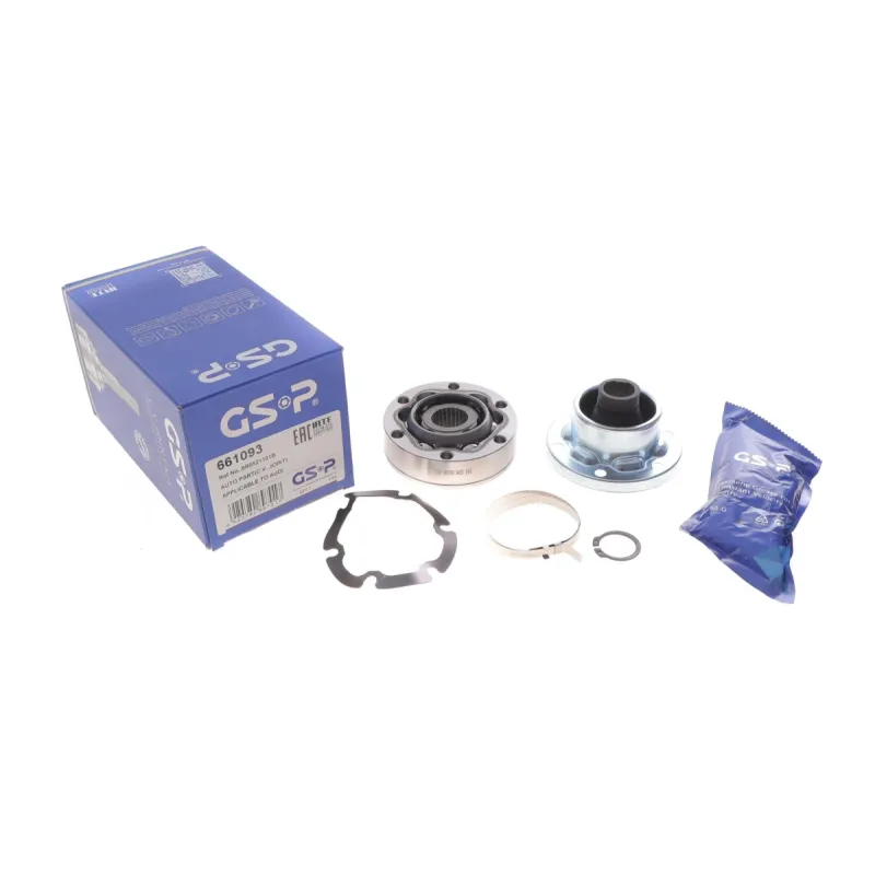 ШРКШ карданного вала Audi Q5 quattro 08- (z=25)