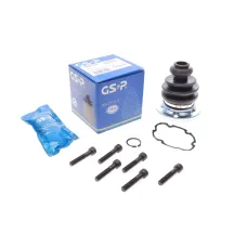 Пильник ШРКШ внутрішній GSP 700105 для VW T4 1998-2003, Audi A4 1997-2001 (25x56.5x106 мм)