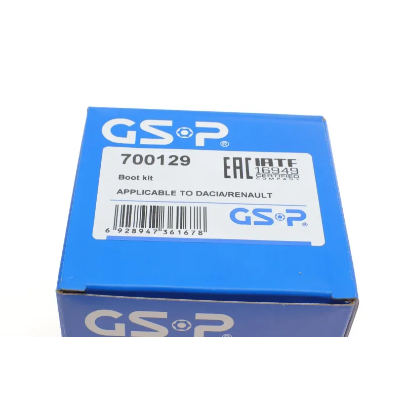 Пильник ШРКШ (зовнішній) Renault Kangoo 1.2-1.9 03-/Logan 07-/Clio 01-16 (21x76x103) (к-кт)