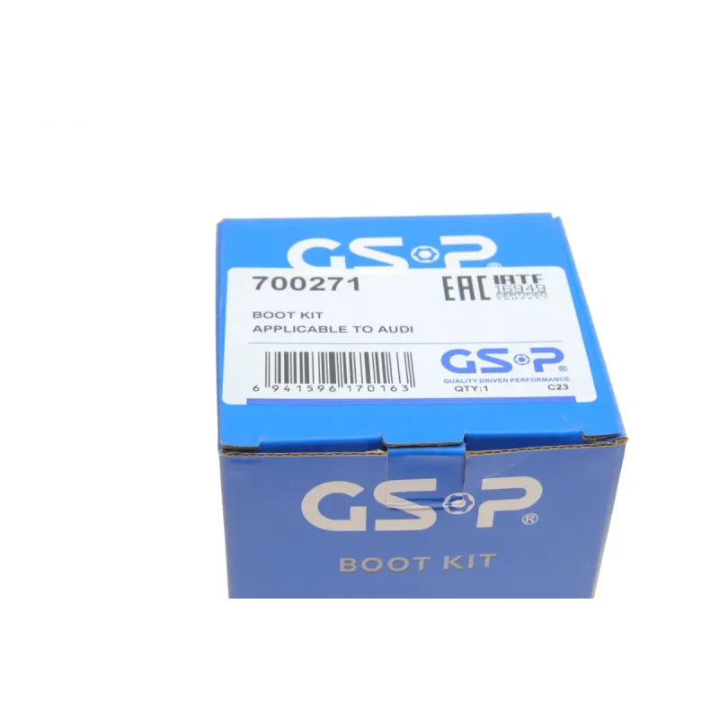 Пильник ШРКШ зовнішній GSP 700271 для Renault Trafic 2001-, Audi A4 B8, Ford Tourneo Connect