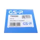 Пильник ШРКШ внутрішній GSP 760050 для VW Caddy/Golf, Skoda Octavia (20.5x48.5x77 мм)