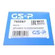 Пильник ШРКШ внутрішній GSP 760067 для Renault Kangoo 1997-, Clio 1996-2010, Volvo S40 1995-1999 (L=84 мм)