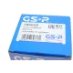 Пильник ШРКШ зовнішній GSP 780025 для Audi A3, Skoda Octavia, VW Golf 1996-2003, 21.3x82.5x96.5 мм
