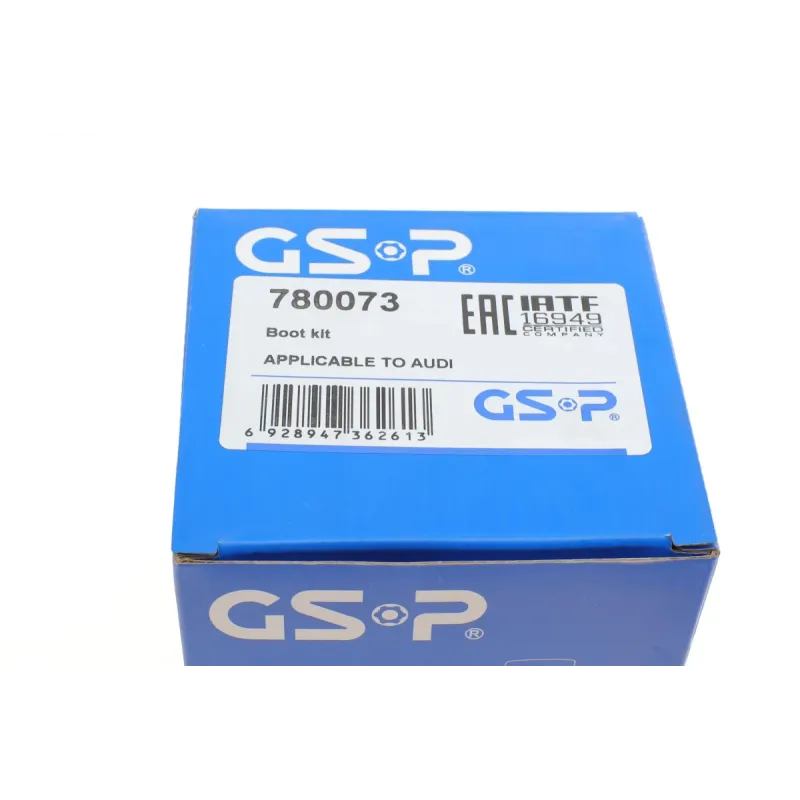 Пильник ШРКШ зовнішній GSP 780073 для Audi A4 B5 1996-2001 (23x84x90 мм)