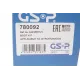 Пильник ШРКШ зовнішній GSP 780092 для Citroen Berlingo/Peugeot Partner 1.1/1.4i 96- (21x75x103 мм)