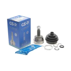 ШРКШ зовнішній GSP 803007 для Audi 80, VW Passat B2, Skoda Octavia 1 1998-2007 (22x30x130 мм)