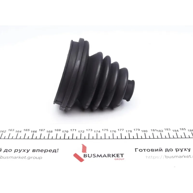 ШРКШ зовнішній GSP 803013 для Audi 100 C3 (38x25x95.5 мм)