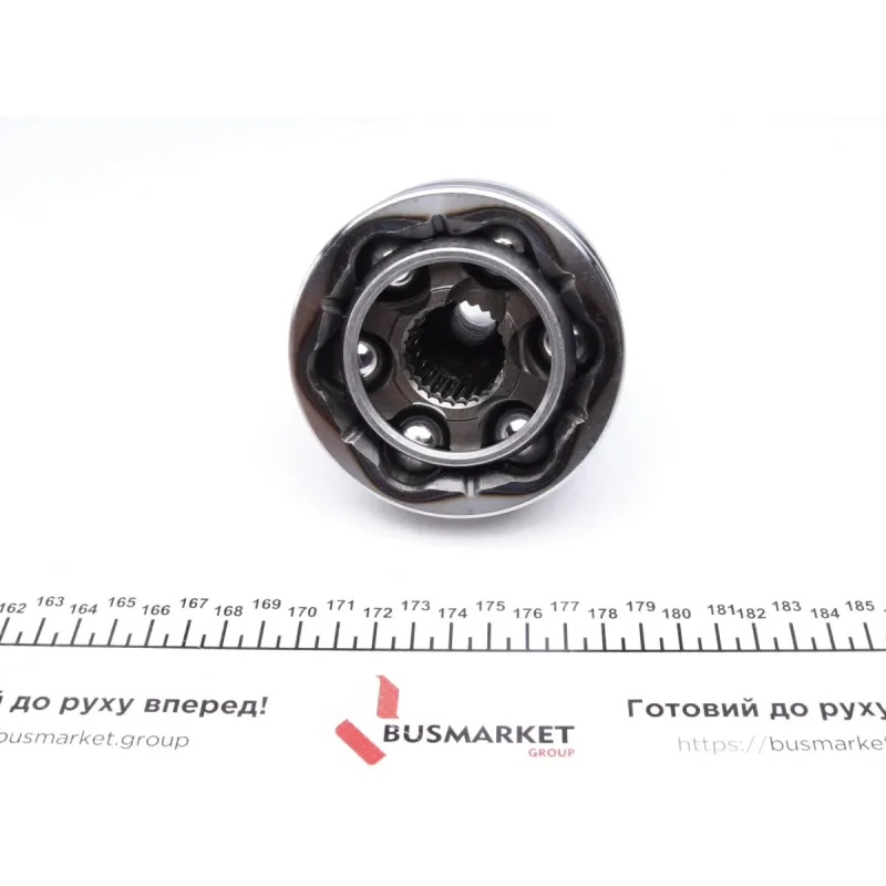 ШРКШ зовнішній GSP 803013 для Audi 100 C3 (38x25x95.5 мм)