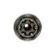 ШРКШ зовнішній GSP 803078 для Audi A4 B6/B7 2000-2008 (38z/27z/97.5mm, ABS 45)