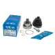ШРКШ зовнішній GSP 803078 для Audi A4 B6/B7 2000-2008 (38z/27z/97.5mm, ABS 45)
