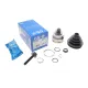 ШРКШ (зовнішній) VW Passat 96-05/Audi A6 1.8-2.8 97-05 (quattro/4motion) (33x30/92)(+ABS)