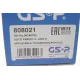 ШРКШ зовнішній GSP 808021 для Chevrolet Aveo T250/T255 2008-, 22x22x52x47T