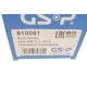 ШРКШ зовнішній GSP 810051 для Citroen C5/Jumpy, Fiat Scudo, Peugeot Expert 28x39x157 мм
