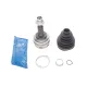 ШРКШ зовнішній GSP 812027 для Daewoo Lanos/Sens 1997-, Chevrolet Lacetti 2003-, 33/29 з ABS 47