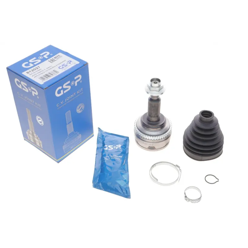 ШРКШ зовнішній GSP 812027 для Daewoo Lanos/Sens 1997-, Chevrolet Lacetti 2003-, 33/29 з ABS 47