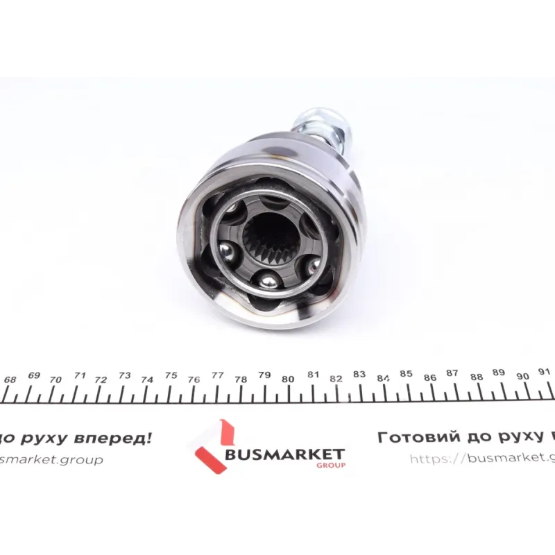 ШРКШ зовнішній GSP 817070 для Fiat Punto III, Fiorino IV, Citroen Nemo (22x22x136.5 мм)