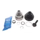 ШРКШ зовнішній GSP 818026 для Ford Galaxy, Seat Alhambra, VW Sharan (38/27 зубців, ABS 48) 1995-2010