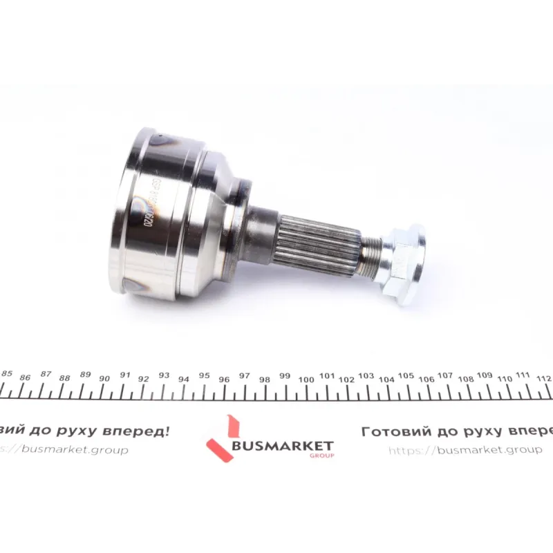 ШРКШ зовнішній GSP 818031 для Mazda 626 GD 1987-1997 (26x25x154 мм)